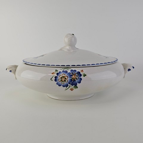 Aluminia lågfadGeranium II29 cm