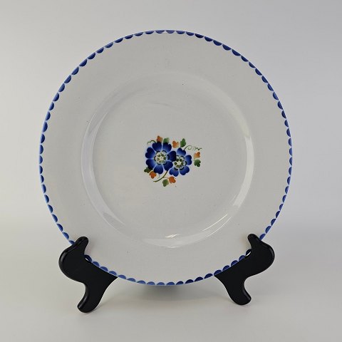 Aluminia tallerkenGeraniumII25,5 cm