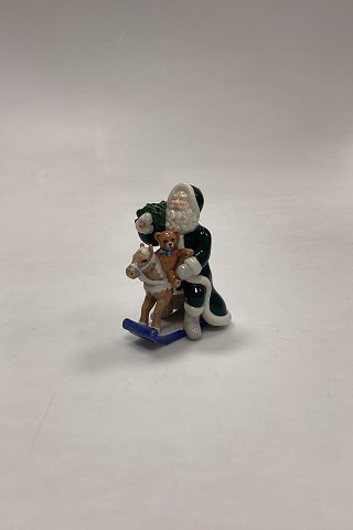 Royal Copenhagen Figur Årets Julemand 2005 No. 771