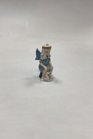 Bing og Grøndahl Juleornament 2003 - Jul i Alfeslottet No. 773