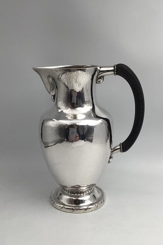 Georg Jensen Sterling Sølv Kande No. 5A