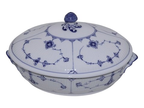 Musselmalet RifletSjældent lille lågfad fra 1898-1923