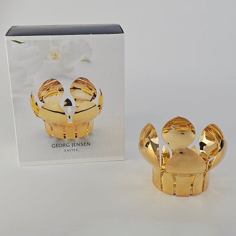 Georg Jensen Stager og vaser