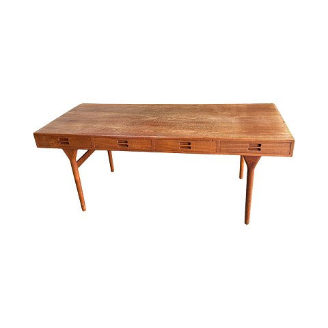 Nanna Ditzel teak skrivebord