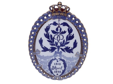 Mindeplatter<br>Royal ...