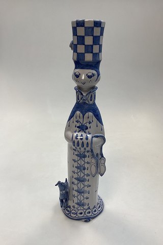 Bjørn Wiinblad Figur fra De fire Årstider, Vinter M23 fra 1983