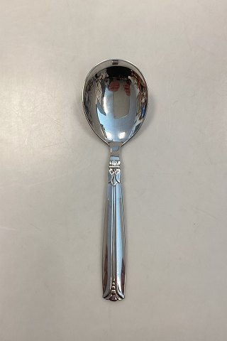 Major Silver Plated Serving Spoon by Christian Fogh