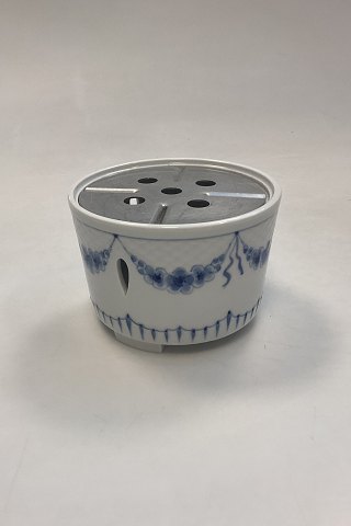 Bing og Grøndahl Empire Tepotte Varmer med metallåg No. 237