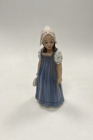 Dahl Jensen Figur Pige Hanne No. 1219