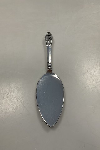 Georg Jensen Silver Ornamental  Layered Cake Server Jubilee 1851 - 1926