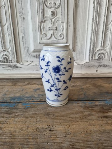 B&G Butterfly Kipling with gold rim vase No. 201