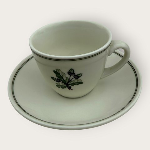 B&G: Agern Hotel Porcelain
