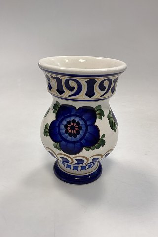 Aluminia Vase - Jul 1919