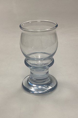 Holmegaard Svendborg White Wine Glass