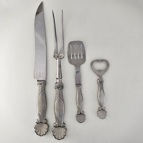 Just Andersen Mathilde BestikTin