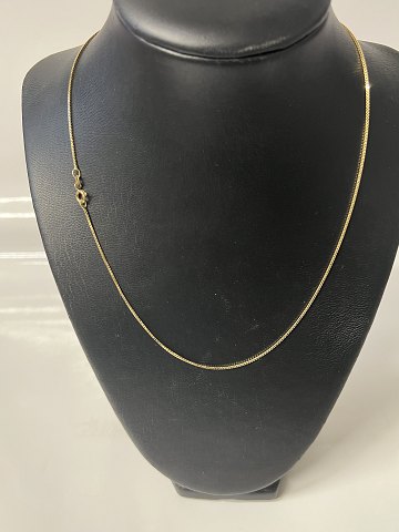 Necklace Venezia 14 kt. gold.Length 45.0 cm