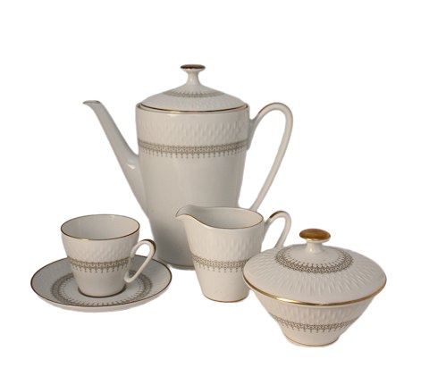 Kaffestel, Munkebjerg, Edelstein, Bavaria