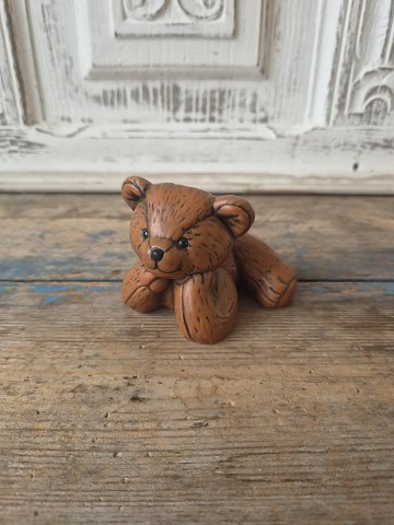 Royal Copenhagen figur - Julius brun bamse no. 349
