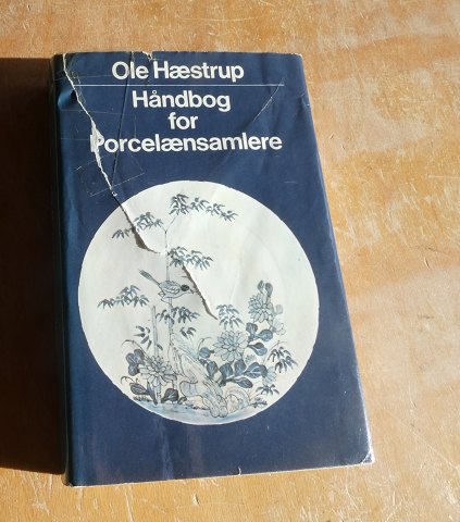 item no: bø-HåndBog Porcelænssamlere