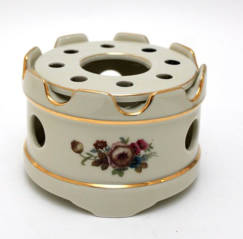 Fyrfad tevarmer, Rosenborg, Kjøbenhavns Porcelains Maleri