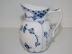 Blue Fluted Half Lace
Creamer