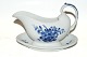Royal Copenhagen Blue Flower Braided, Sauce bowl on a platter.Decoration number # 8068