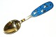 Christmas spoon 1953 A. MichelsenChristmas angelsSOLD