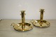 Paar of CandlesticksMarktKobbermølle/Flensborg