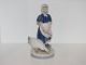 Royal Copenhagen figur
Gåsepigen, stor model