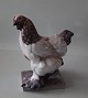 Dahl Jensen figurine1021 Brahmaputra Hen (DJ) 16 cm