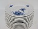 Blue Flower Curved
Small bread plate 155 cm. #1626