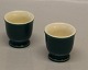 Aluminia Copenhagen FaienceConfetti Egg cups