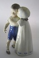 Forsmået kærlighed , Bing & Grøndahl figur nr. 1614solgt