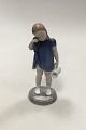 Bing and Grondahl Figurine - Spilled Milk No. 2246