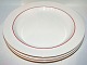 Red Line
Large side plates #3067 18 cm.
