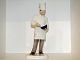 Stor Bing & Grøndahl figurKok / Konditor