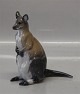 Royal Copenhagen figurine 5154 RC Kangaroo Jeanne Grut 15 x 12 cm