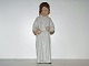 Bing & Grøndahl Figur
Pige "Godmorgen"