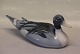 New version 119 of  Royal Copenhagen figurine 1933 RC Duck - drake Peter Herold 1918 10 cm