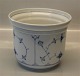 B&G Blue Traditional porcelain 669 RC Flower pot (medium) 15 cm