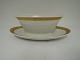 royal Copenhagen 
Fan mit Gold 
Sauce Schüssel