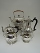 Engelsk The & Kaffe serviceSterling (925)5 dele