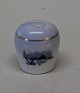 Wiberg B&G Christmas Pattern 531 RC Pepper pot 7.5 cm (052) In the snow (3503)