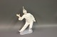 B&G figur nr 2353 pjerrot fra tivoliserien Højde 23 cm 5000 m2 udstilling