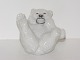 Royal Copenhagen figurine
White polar bear cub