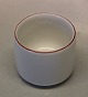Red top 6240 Egg cup 4 x 4.5 cm (696) Design Grethe Meyer Royal Copenhagen Porcelain