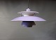 PH5 pendant designed by Poul Henningsen in 1958 and manufactured by Louis 
Poulsen.
