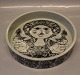 Bjoern Wiinblad Nymoelle Denmark Nymoelle 3029-1285 Bowl 22.5 cm