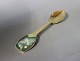 A. Michelsen Christmas spoon, The Snow Queen - 1983.5000m2 showroom.