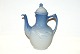 Bing & Grondahl Seagull without Gold Edge, mocha pot / Small Coffee PotDek. No. 91BHeight 22 cm.